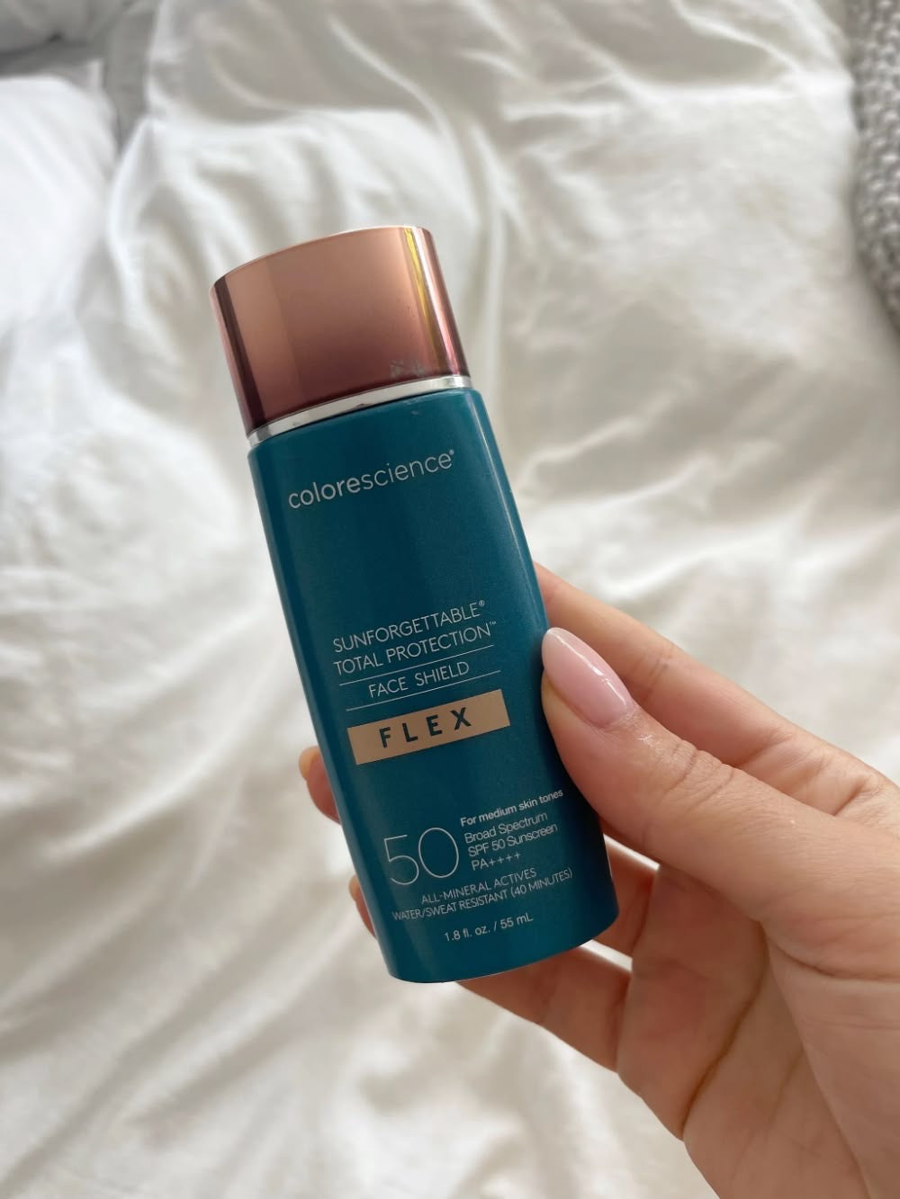 Sunforgettable® Total Protection® Face Shield Flex SPF 50 Colorescience