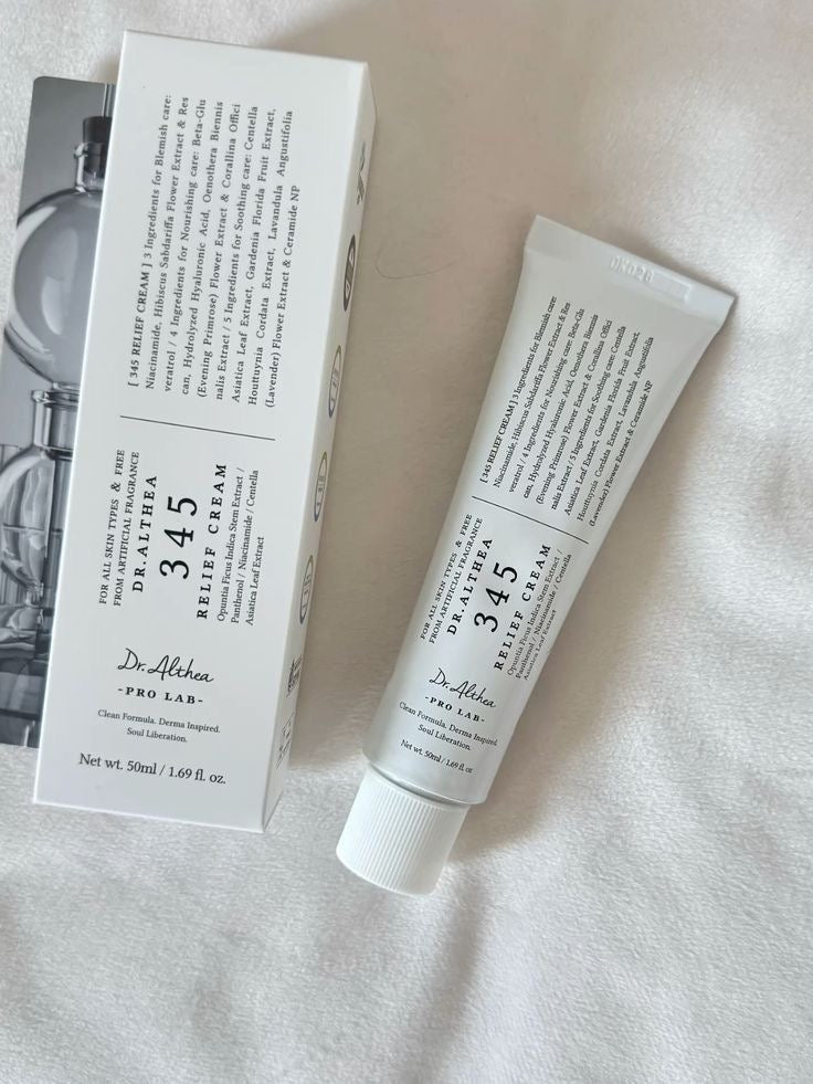 345 Relief Cream✨🌸