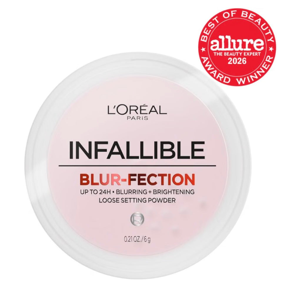 Infallible Blur Perfection LoReal ✨