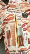 Sephora Favorites It’s Giving Nude Lip 💘💋