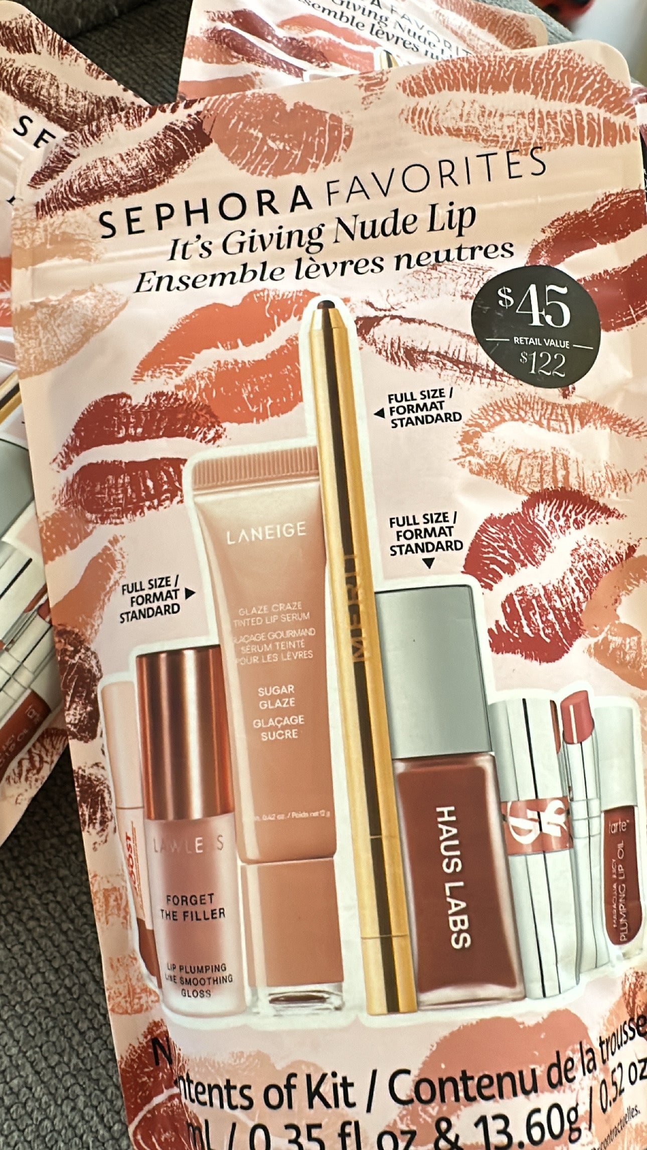 Sephora Favorites It’s Giving Nude Lip 💘💋