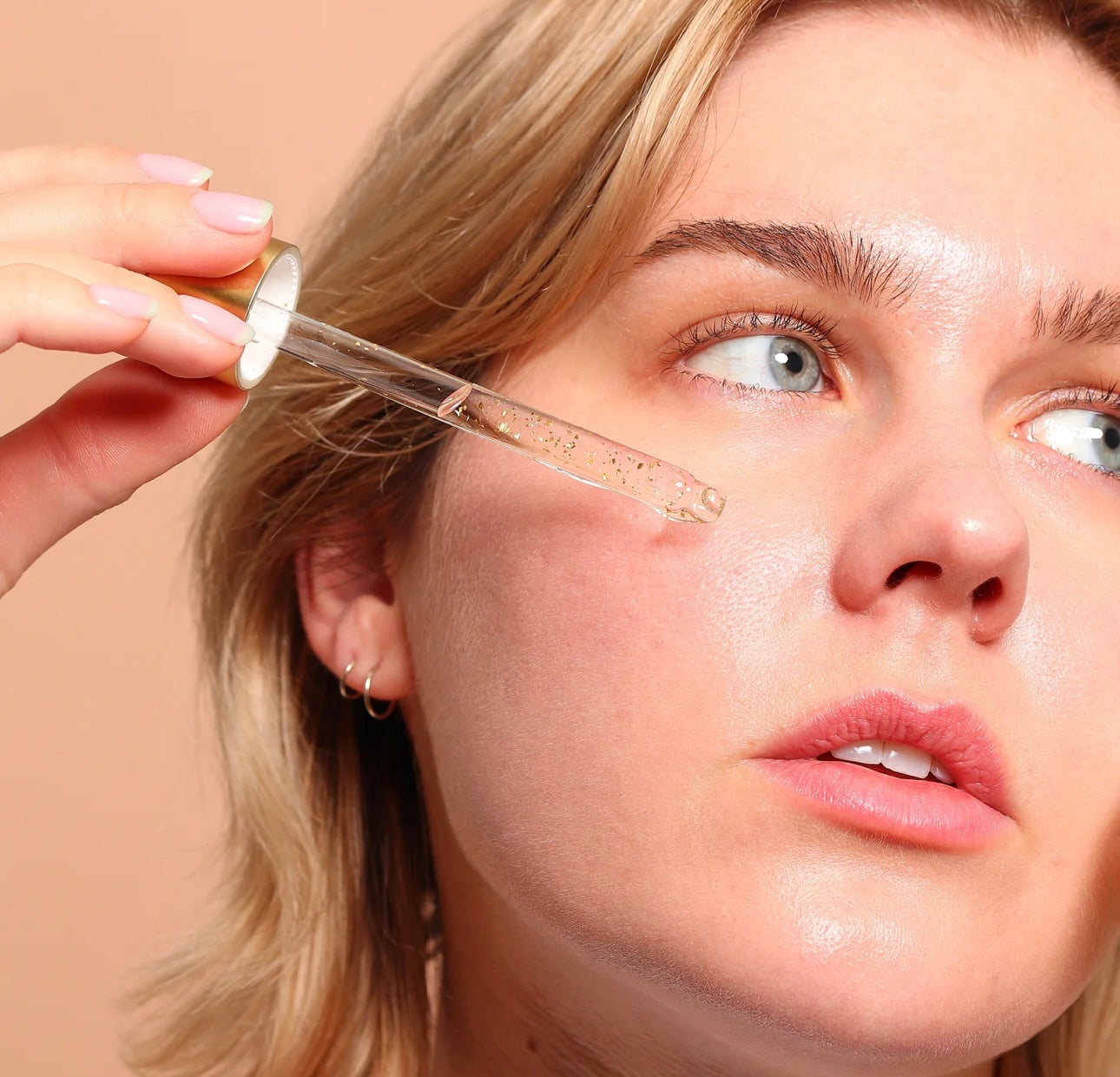 24K Gold Anti Aging Serum Spalife