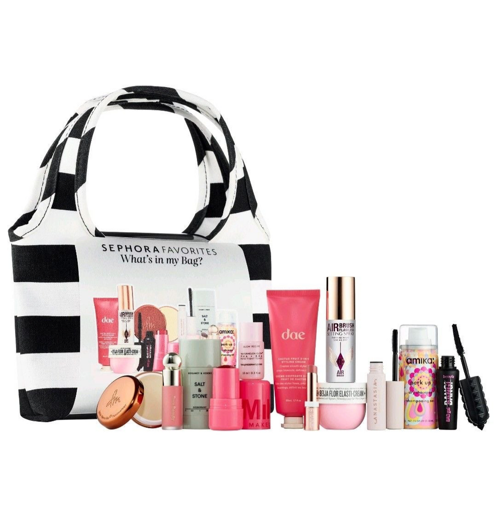 What’s In My Bag: Makeup🌸, Hair & Body Set 💖