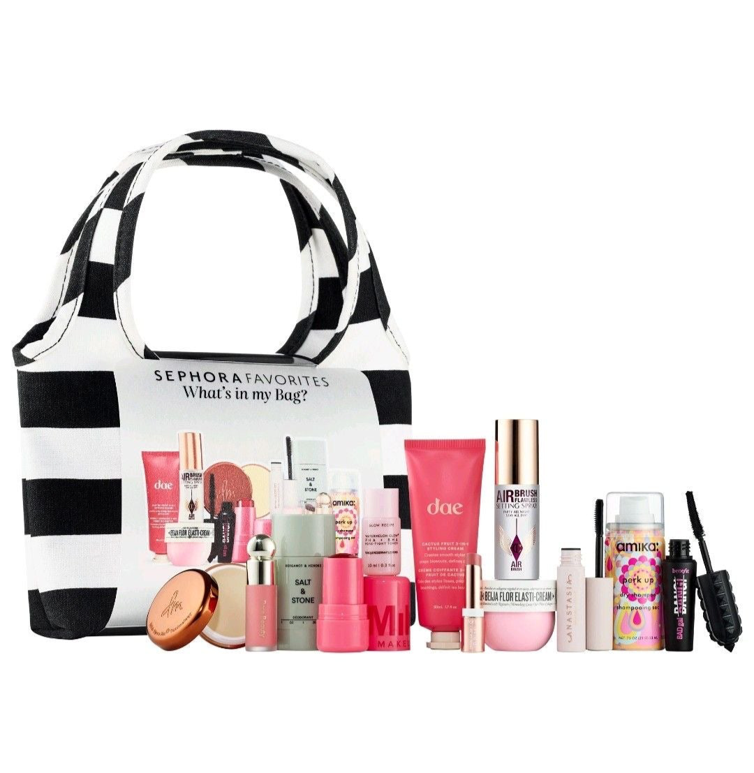 What’s In My Bag: Makeup🌸, Hair & Body Set 💖