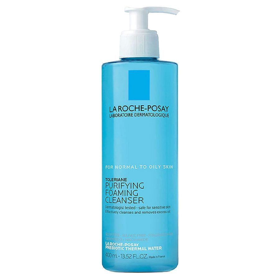 La Roche Posay Purifying Foaming Cleanser