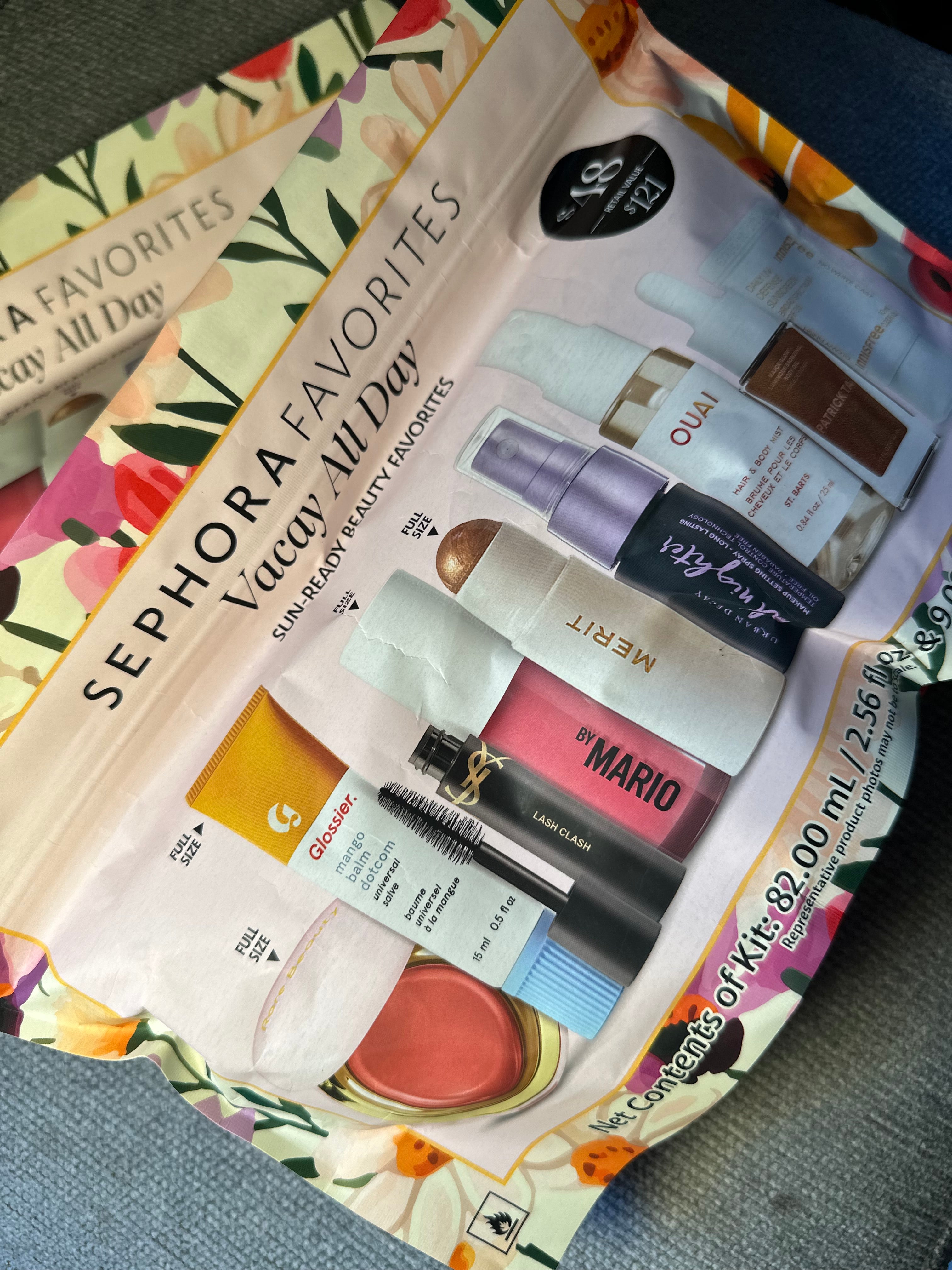 Vacay All Day Sephora Favorites💖