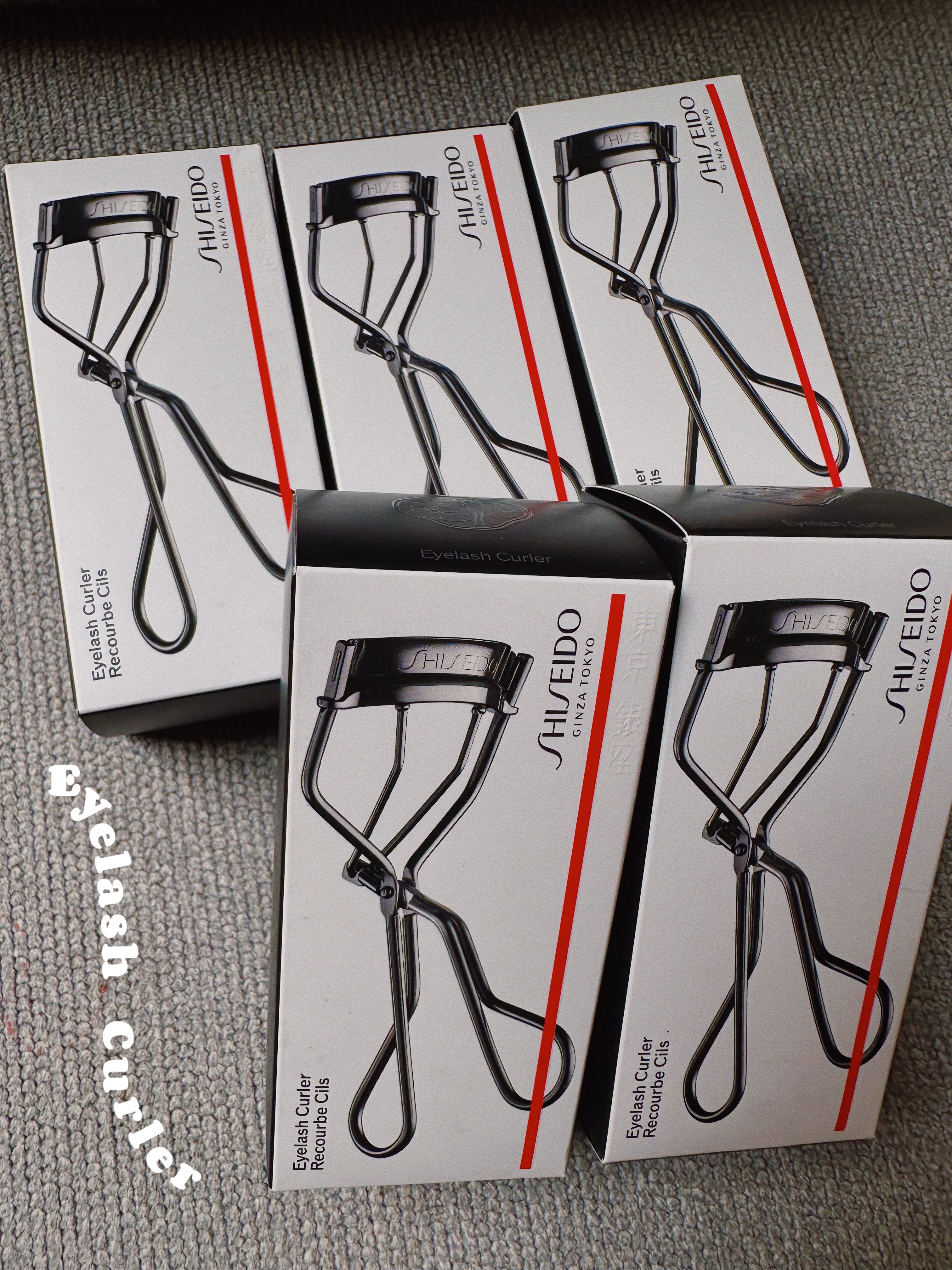 Eyelash Curler Shiseido
