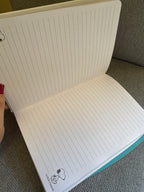 Libreta Peanuts 2026 120 hojas.