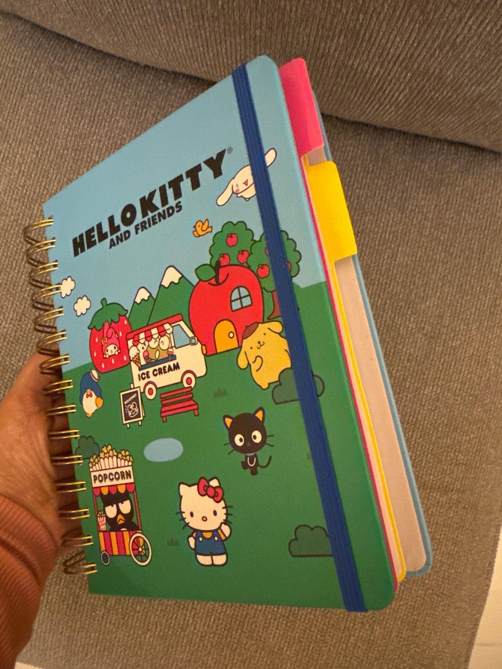 Libreta para Lettering & apuntes