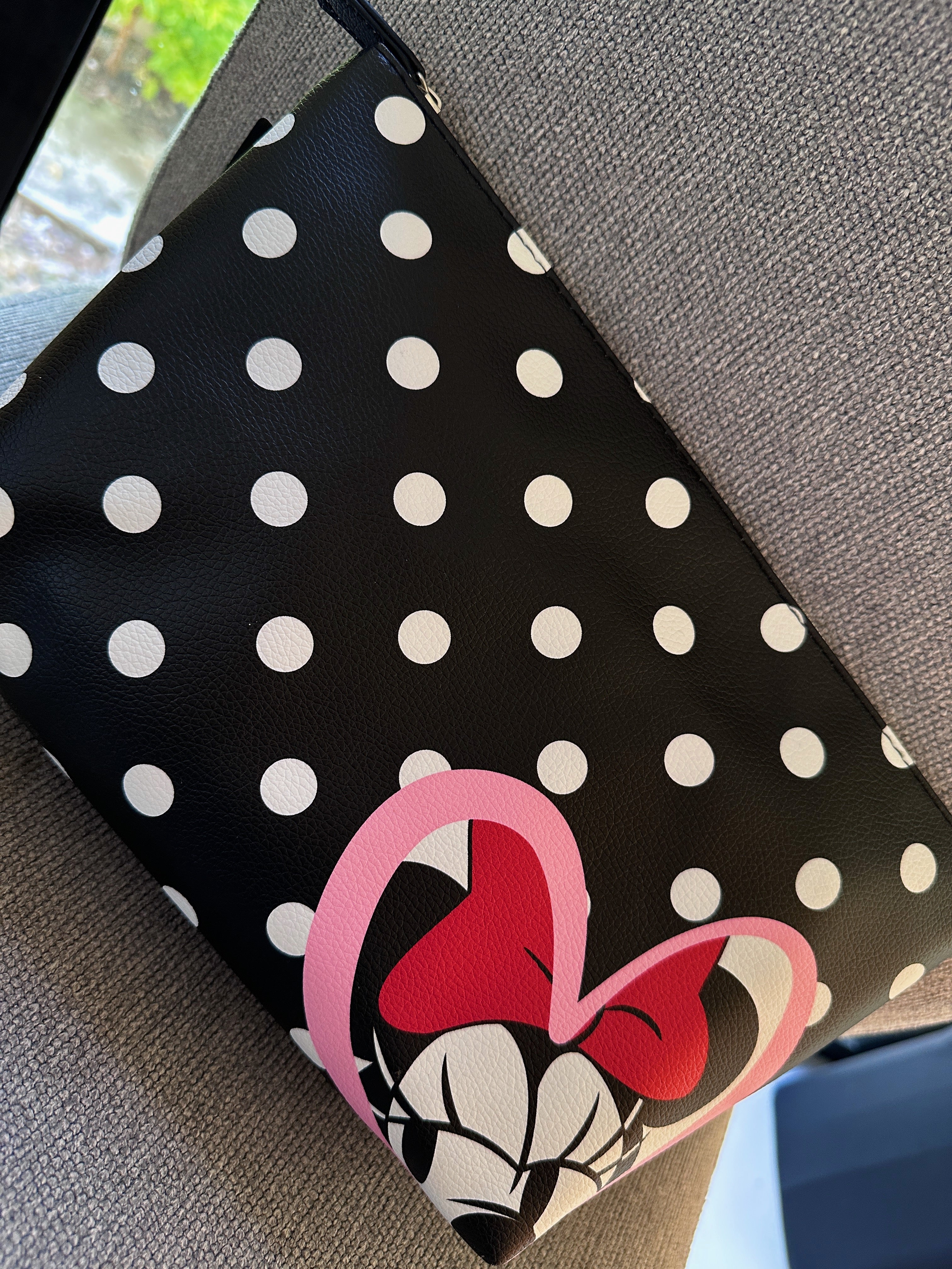 Cosmetiquera Minnie Mouse Grande