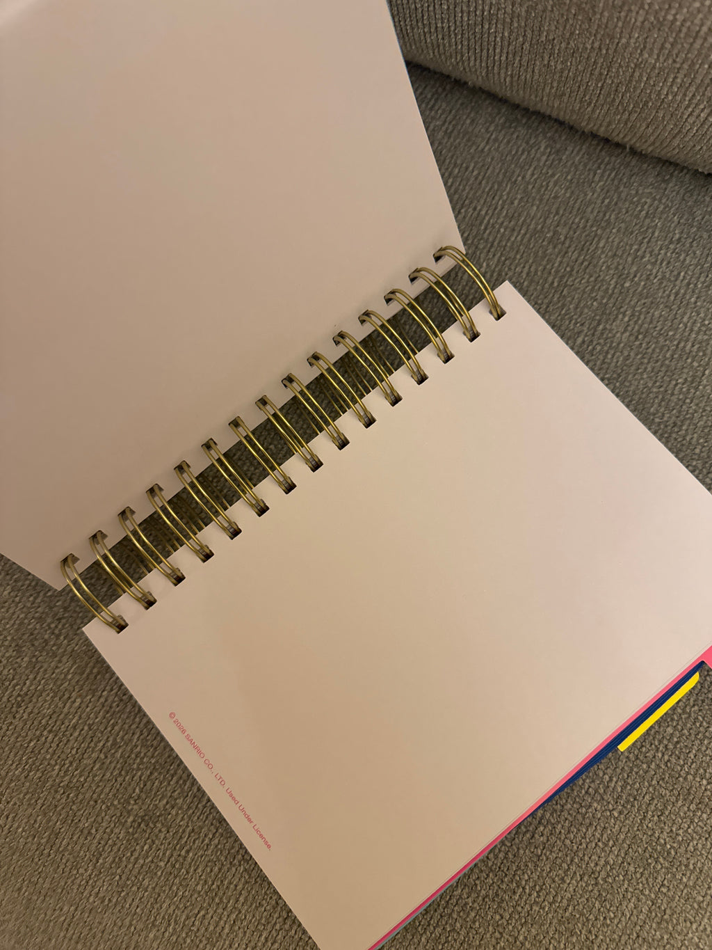 Libreta para Lettering & apuntes