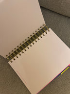 Libreta para Lettering & apuntes