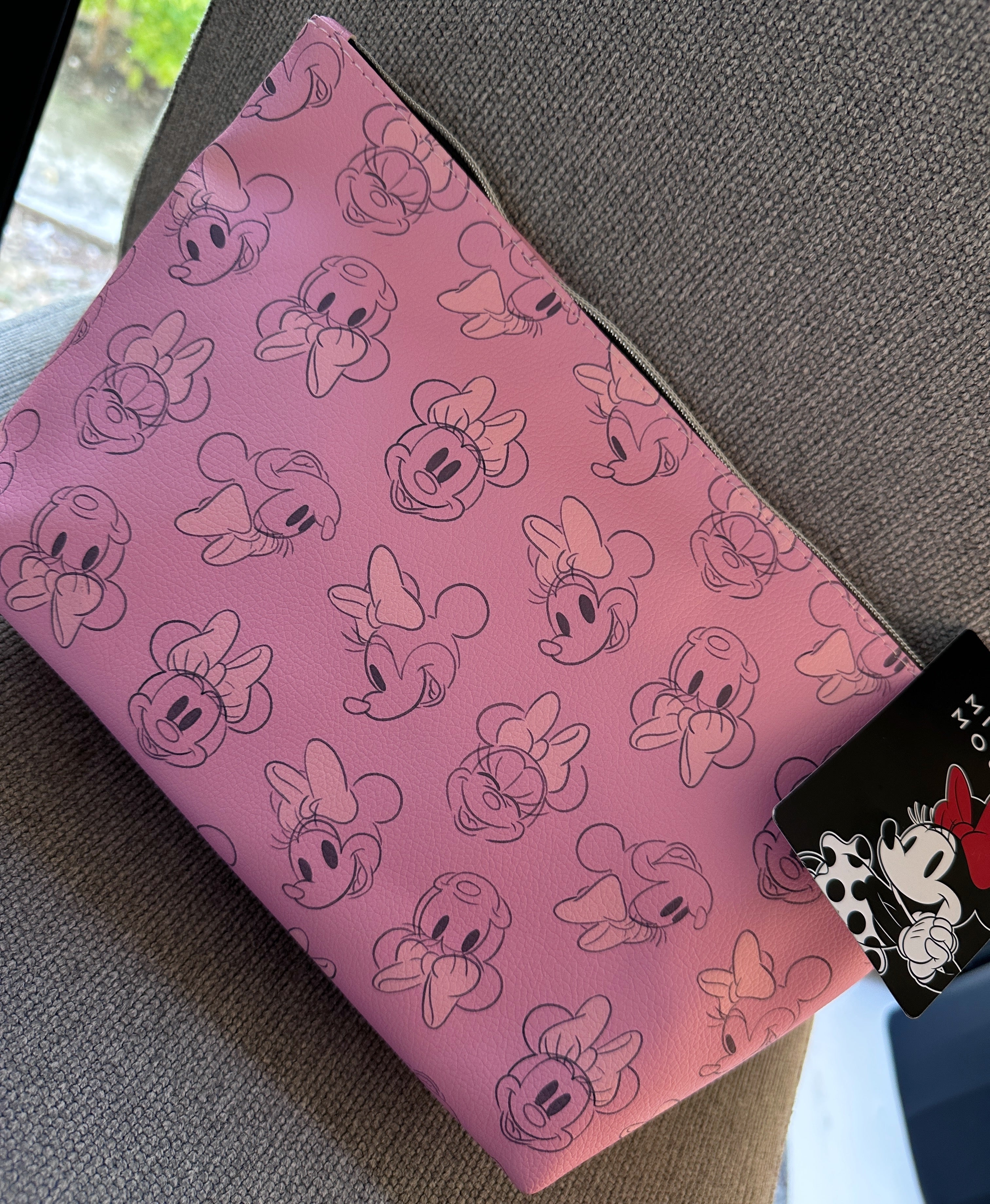 Cosmetiquera Minnie Mouse Grande