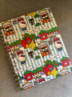 Libreta Hello Kitty 100 hojas