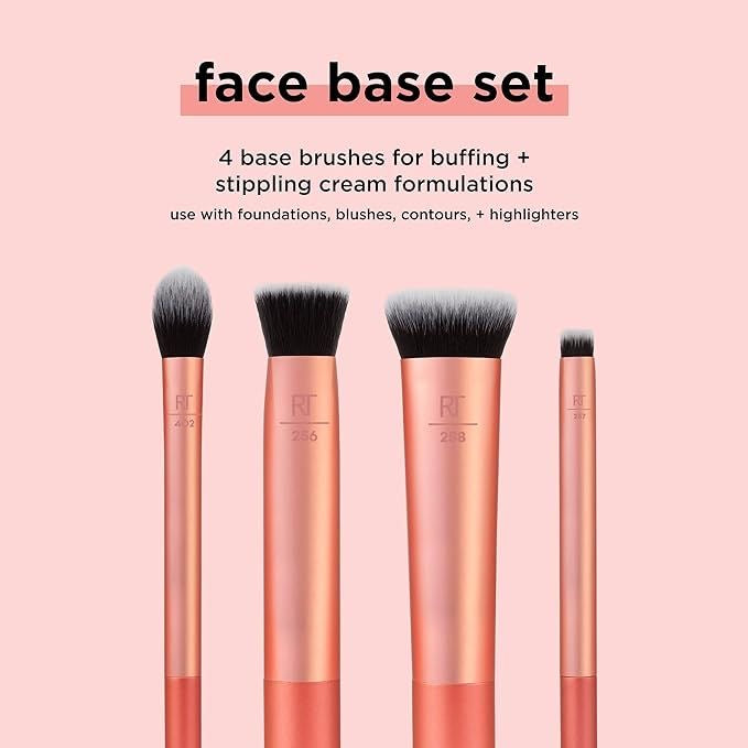 Face Base Set Real Techniques🌸