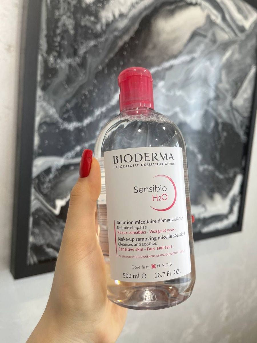 Bioderma Sensibio H2O