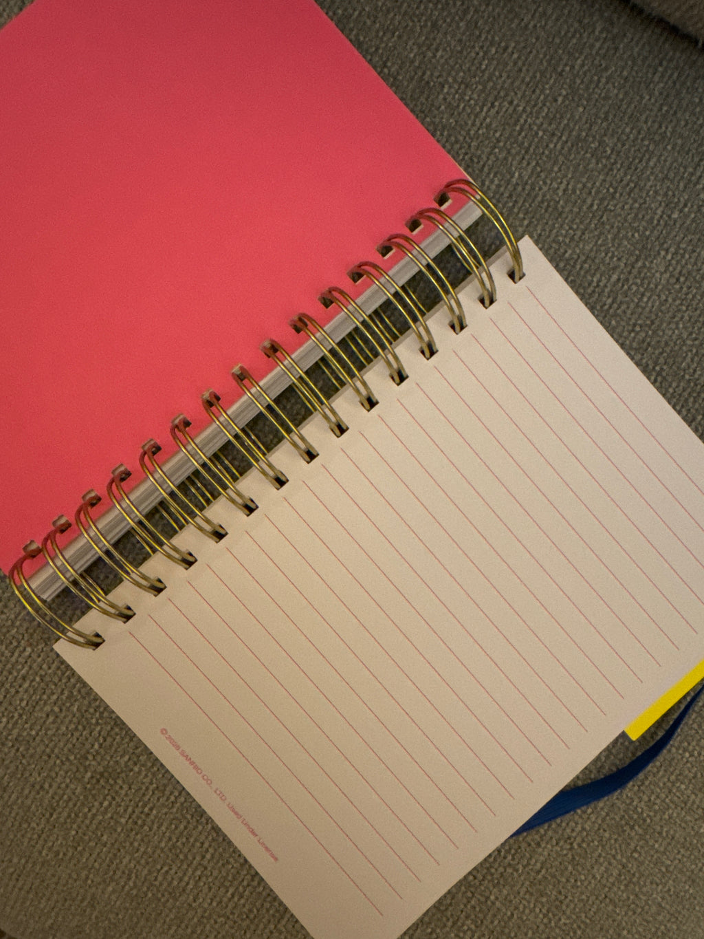 Libreta para Lettering & apuntes