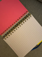 Libreta para Lettering & apuntes