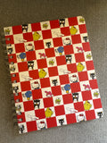Libreta de 100 hojas Hello Kitty