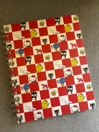 Libreta de 100 hojas Hello Kitty