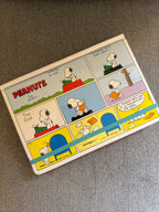 Libreta Peanuts 2026 120 hojas.