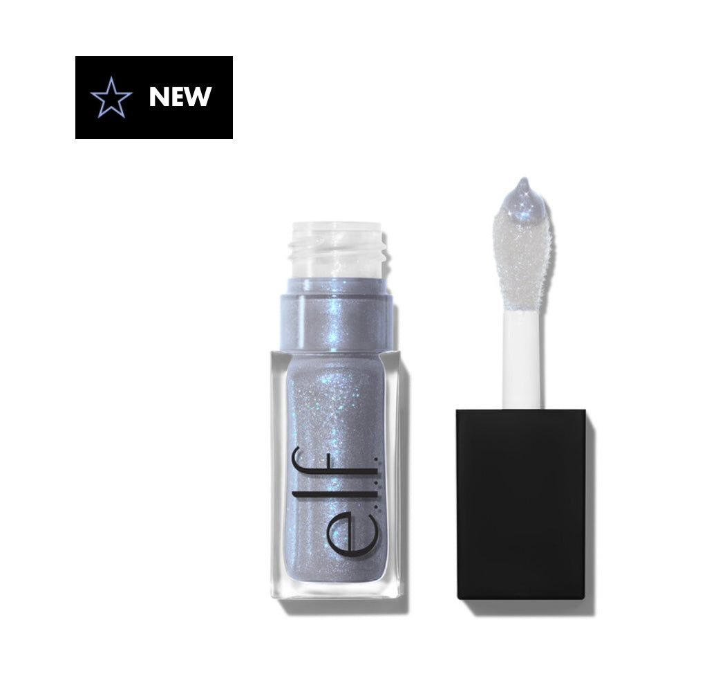 Glow Reviver Lip Oil Shimmer ELF