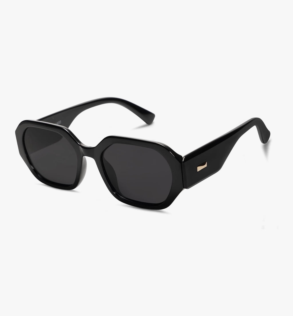 Sojos Polarized Sunglasses Trendy 90s