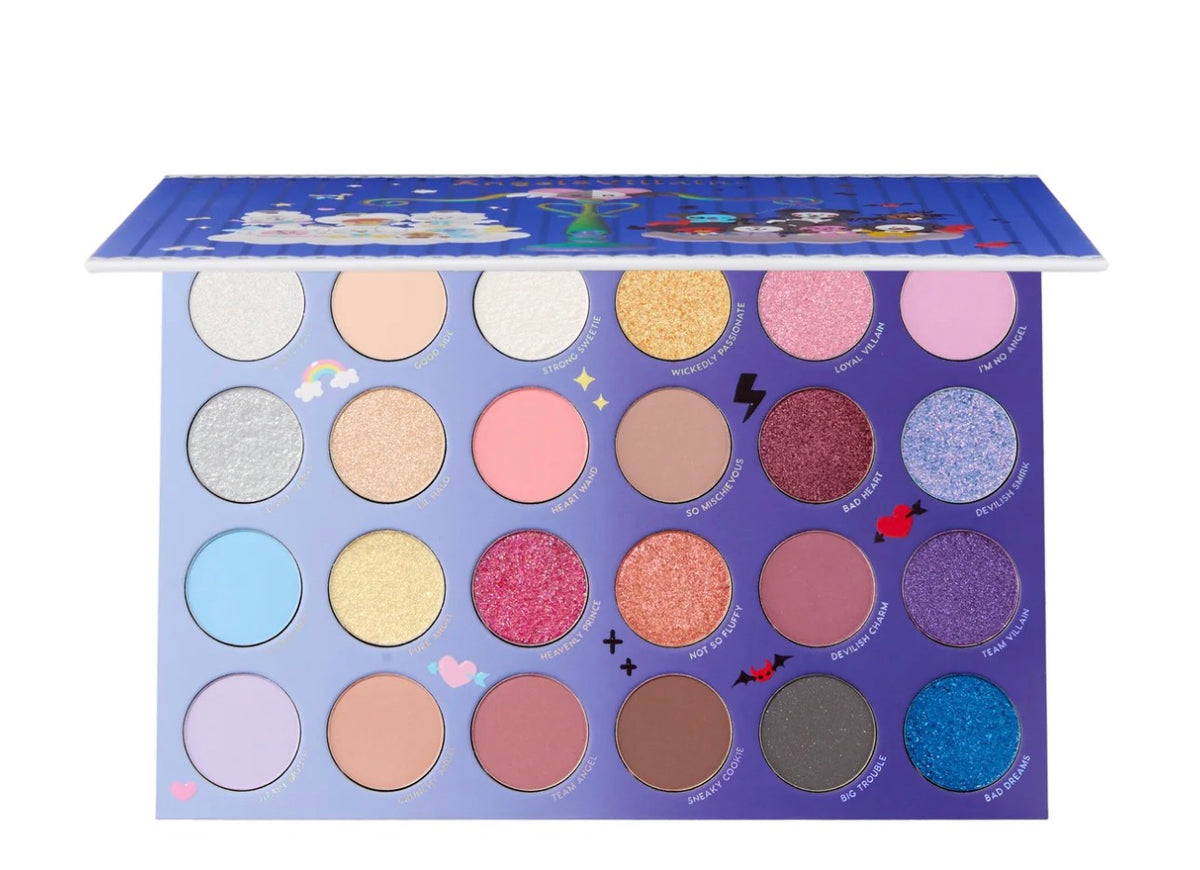 Angel & Villan 24 Eyeshadow Palette