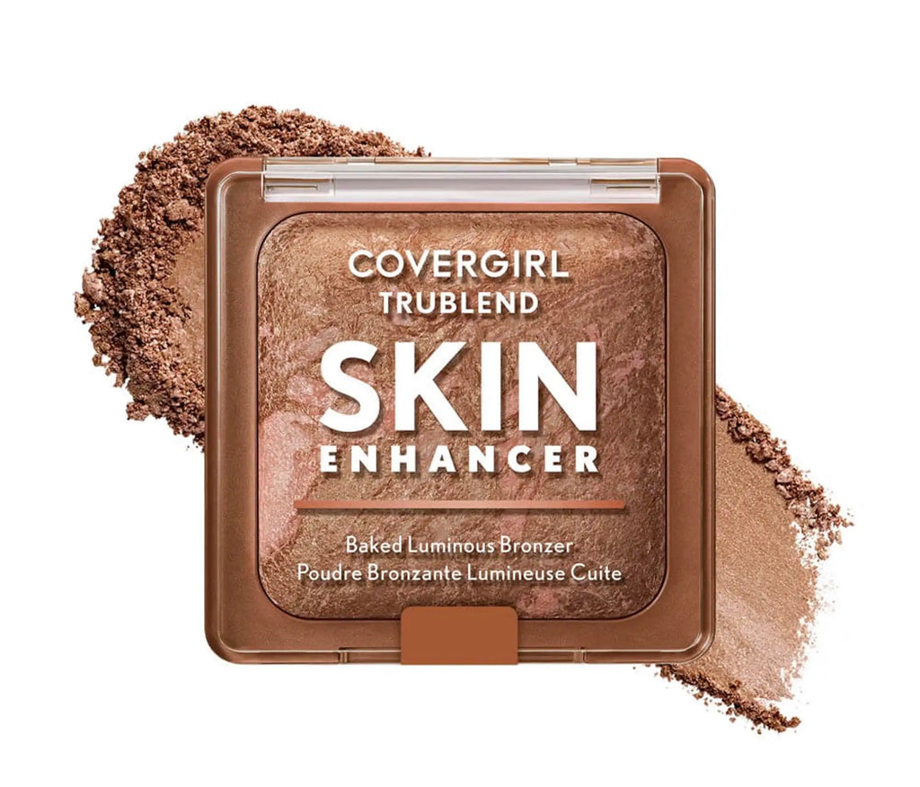 Skin Enhancer Baked Luminous Bronzer