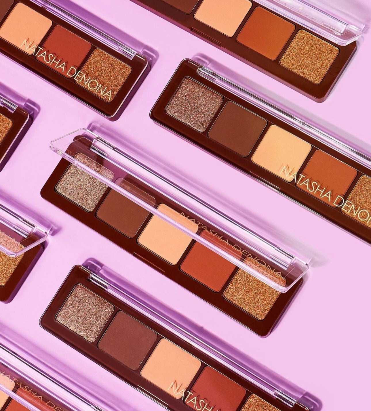 Alloy Palette Natasha Denona