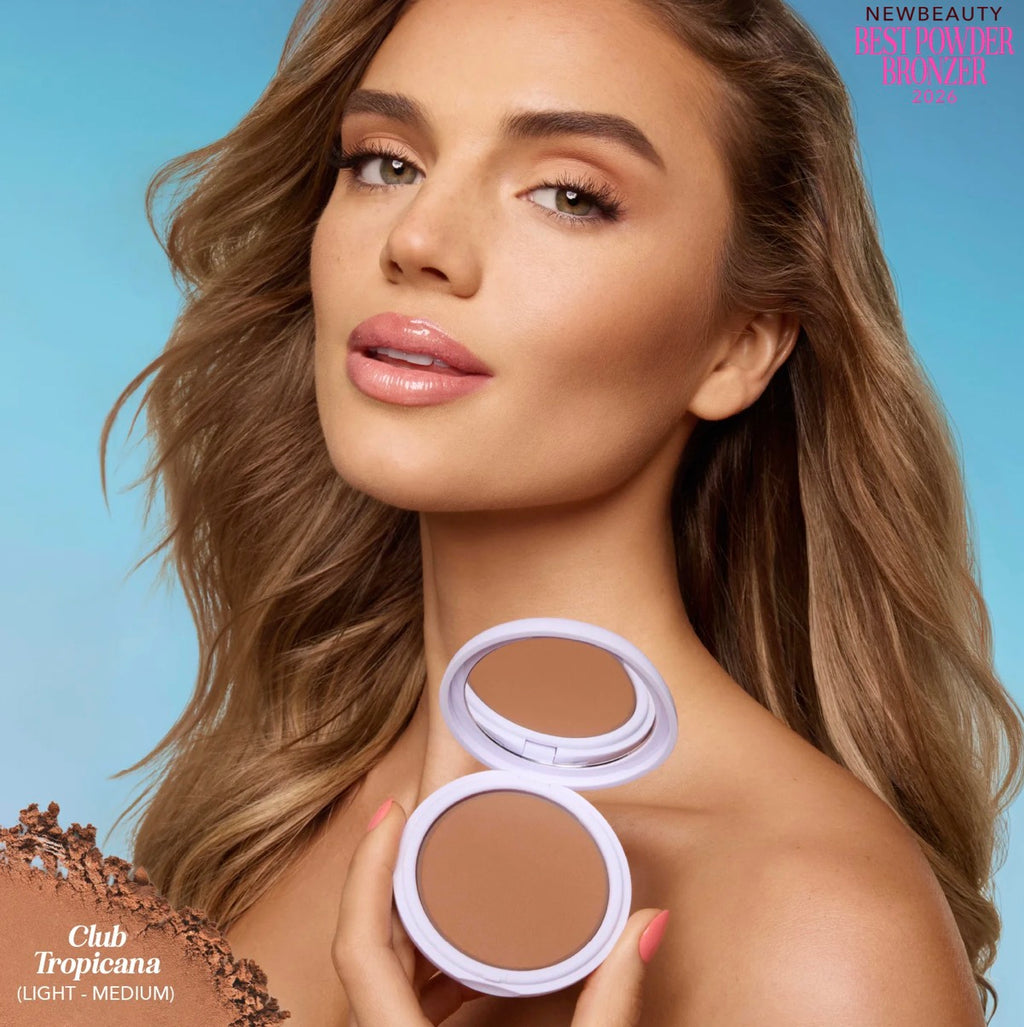 Cabaña Club Blurring Bronzer ☀️Poliete Society