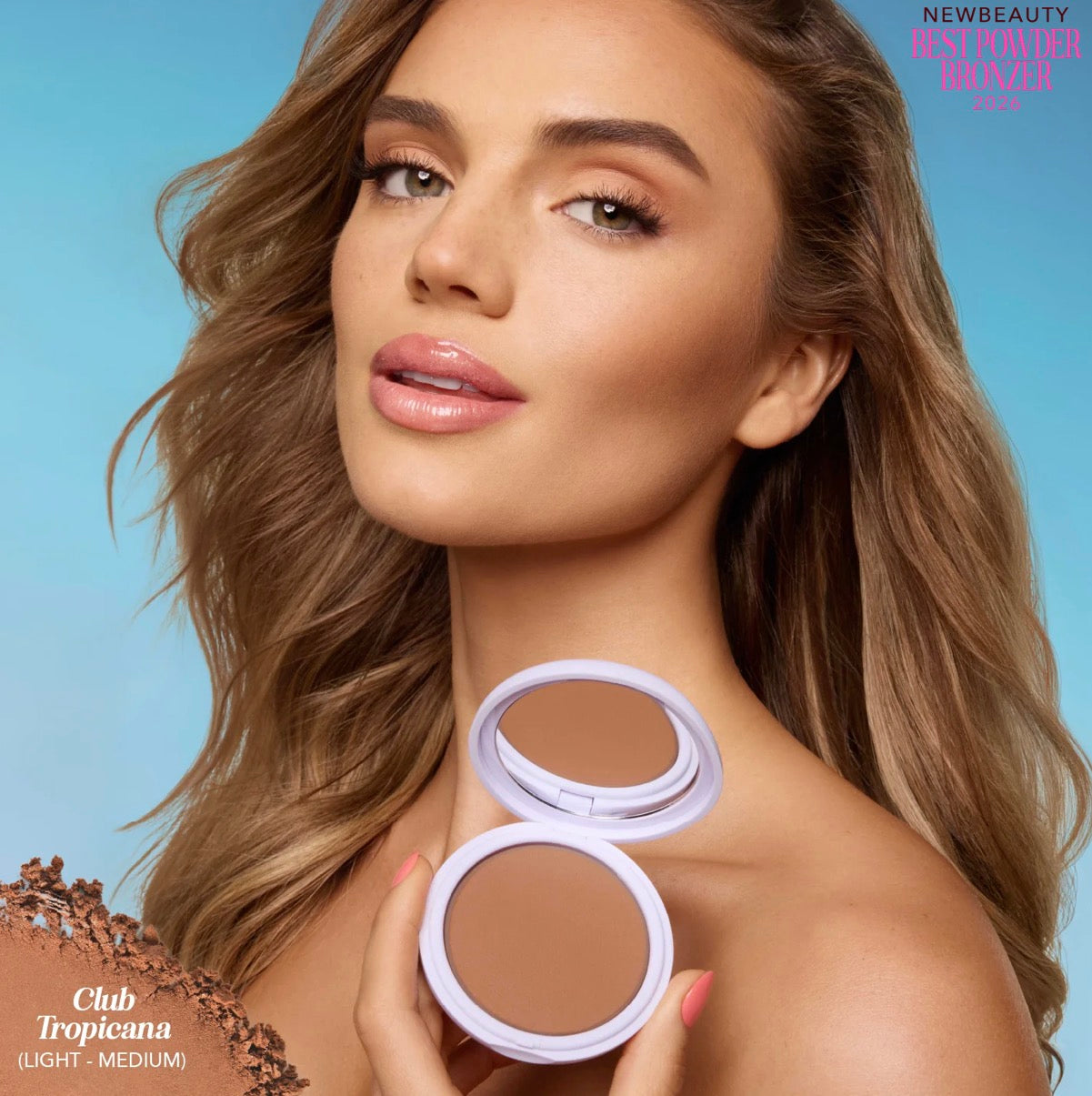 Cabaña Club Blurring Bronzer ☀️Poliete Society