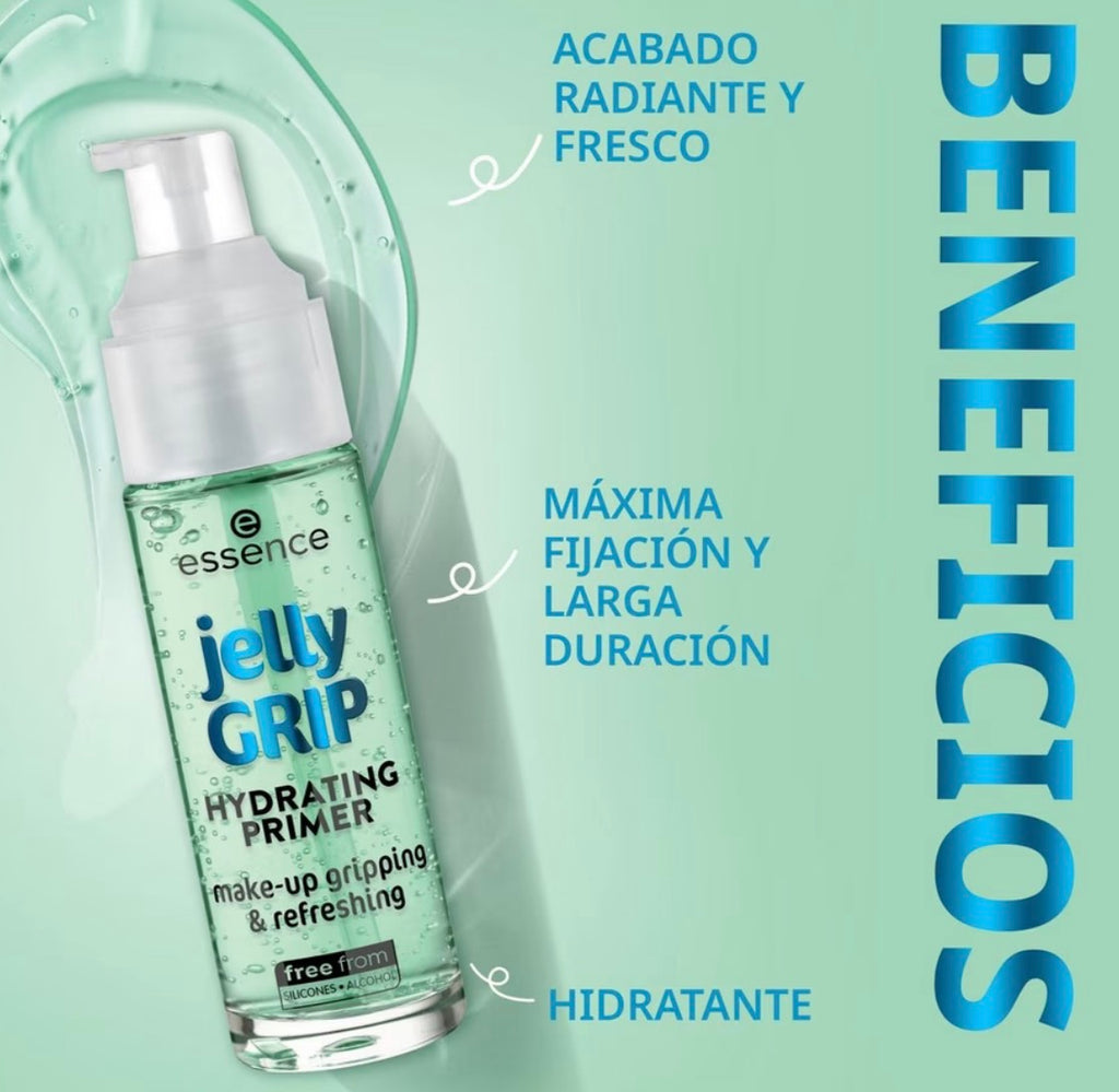 Jelly Grip Hydrating Primer Essence