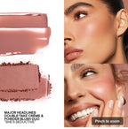 Double Take Creme & Powder Blush Duo Mini Patrick Ta