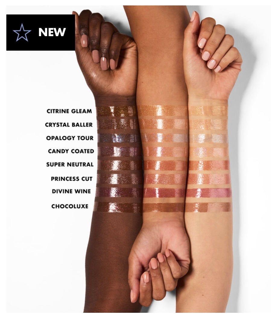 Glow Reviver Lip Oil Shimmer ELF