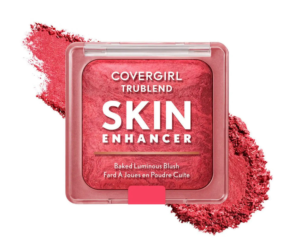 Baked Luminous Blush Covergirl