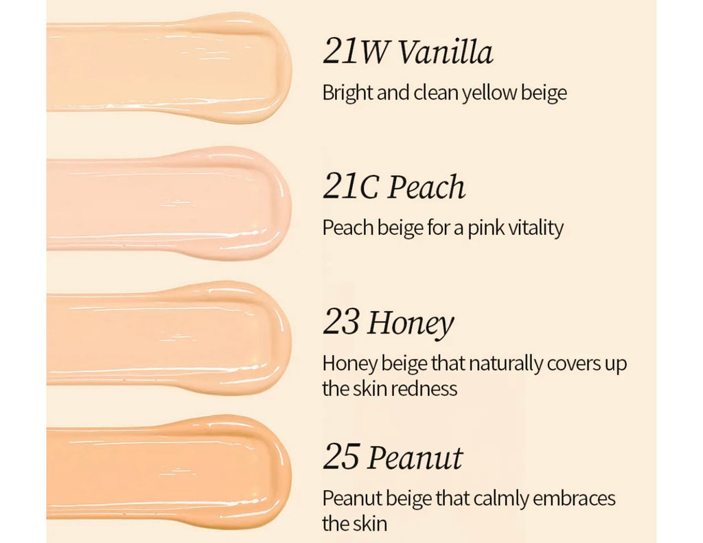 Apple Dewy Fit Cushion Tocobo 🍎