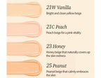 Apple Dewy Fit Cushion Tocobo 🍎