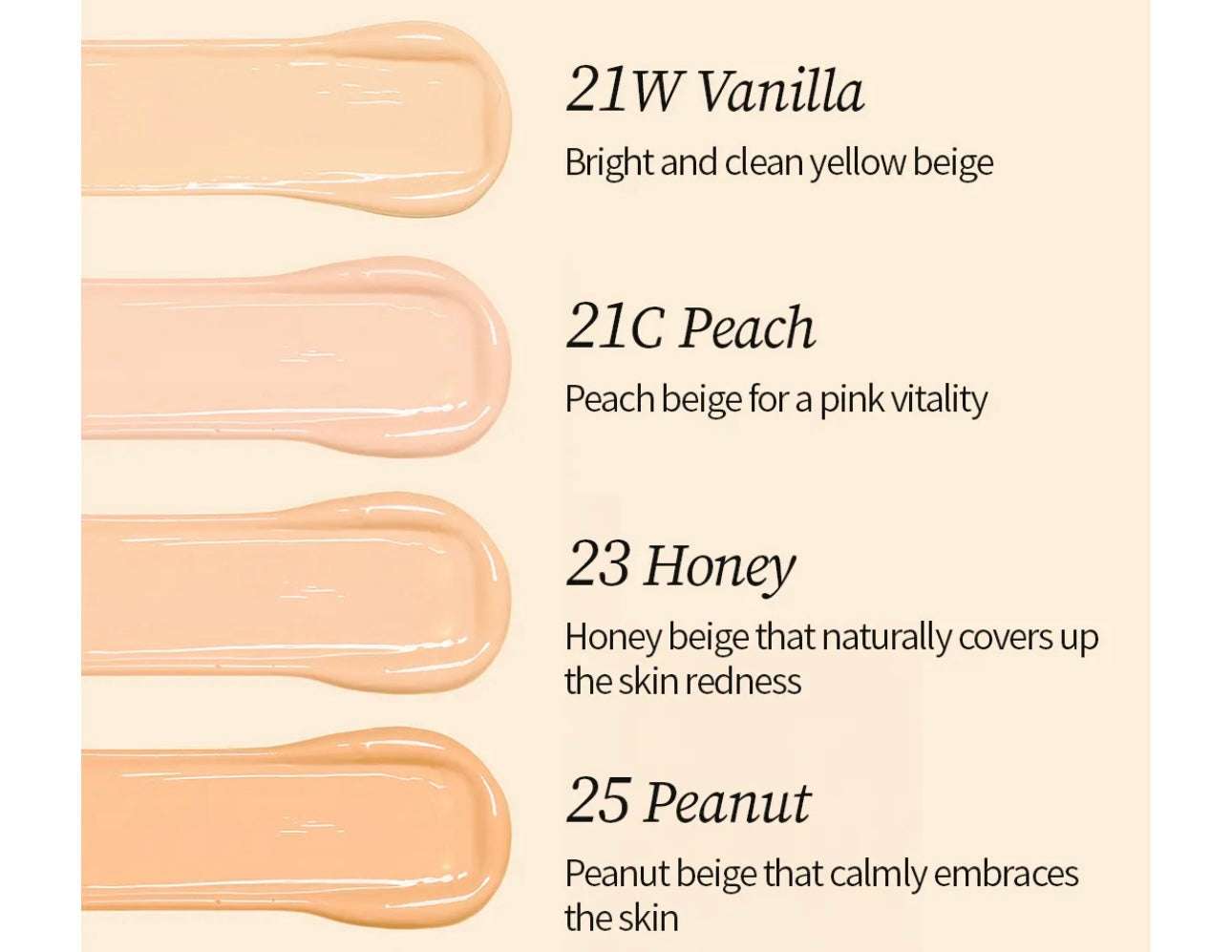 Apple Dewy Fit Cushion Tocobo 🍎