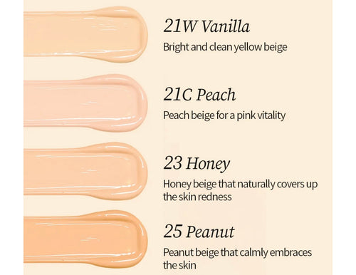 Apple Dewy Fit Cushion Tocobo 🍎