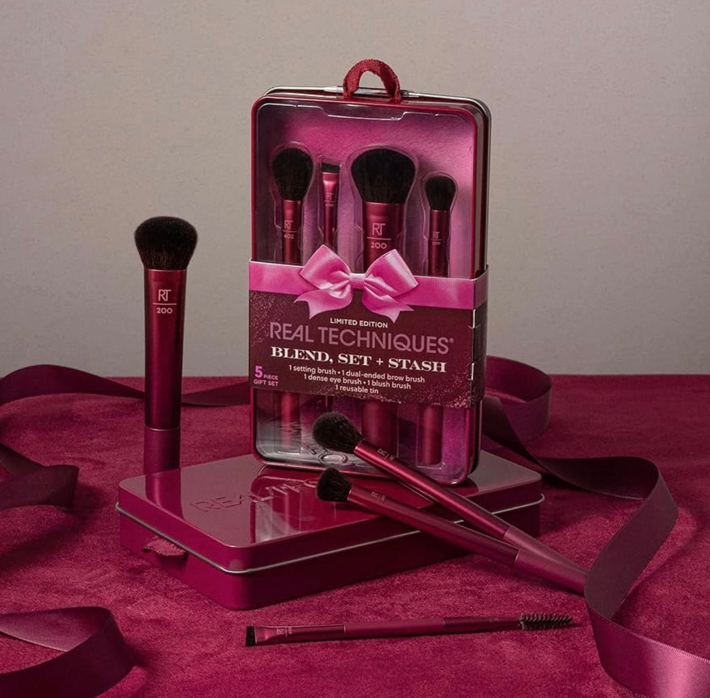 Blend, Set & Stash Set 😍✨