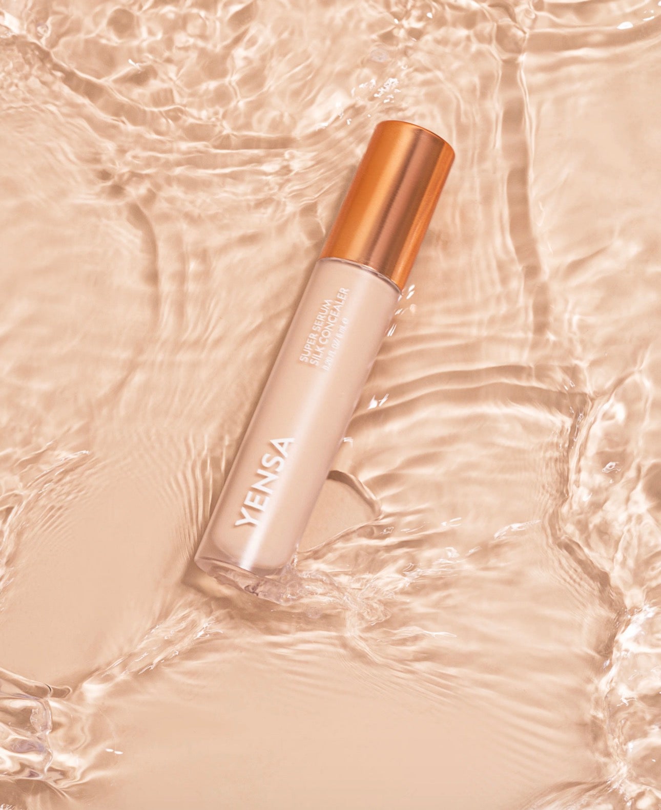 Super Serum Silk Concealer - Yensa