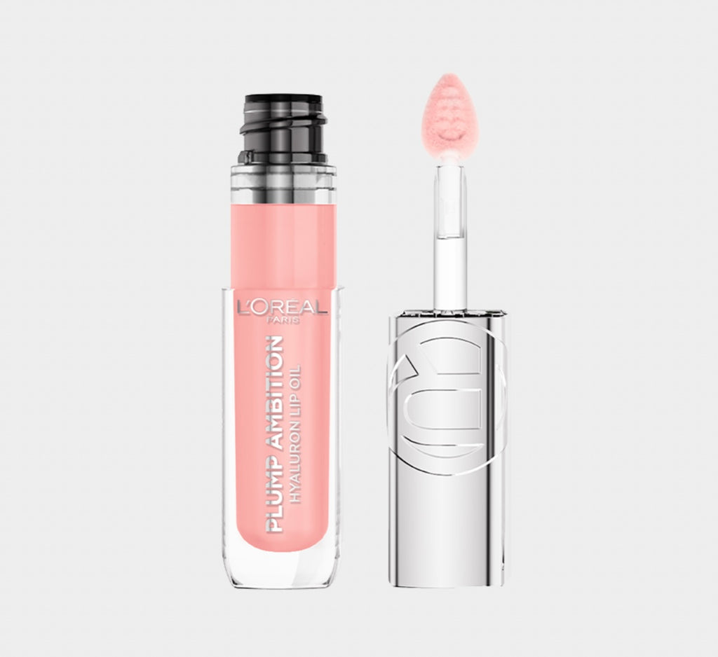 Plump Ambition Hyaluronic Lip Oil & Plump Gloss