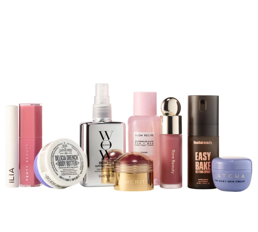 Sephora Favorites Holiday Must Haves ✨🎄