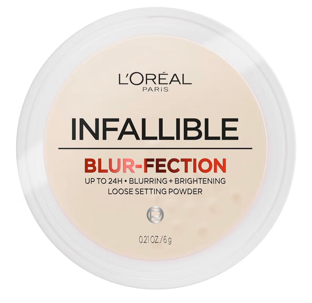 Infallible Blur Perfection LoReal ✨