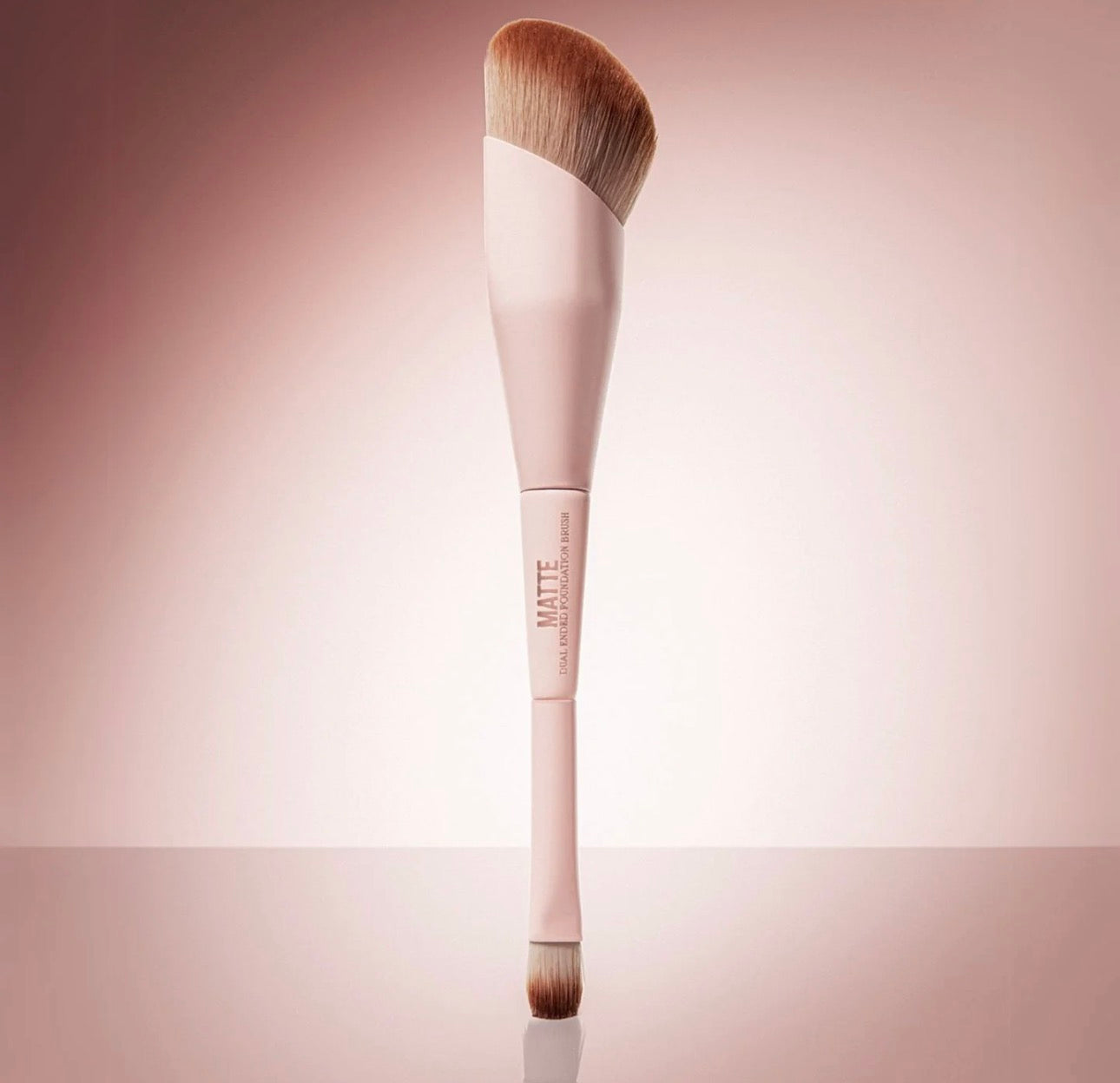 Flawless Stay Matte Dual Ended Foundation Brush