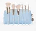 Travel Series 6 Piece Face & Eye Brush Set