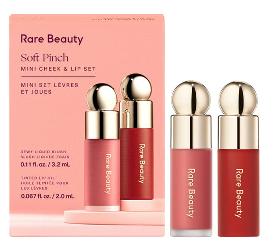 Mini Cheek & Lip Set