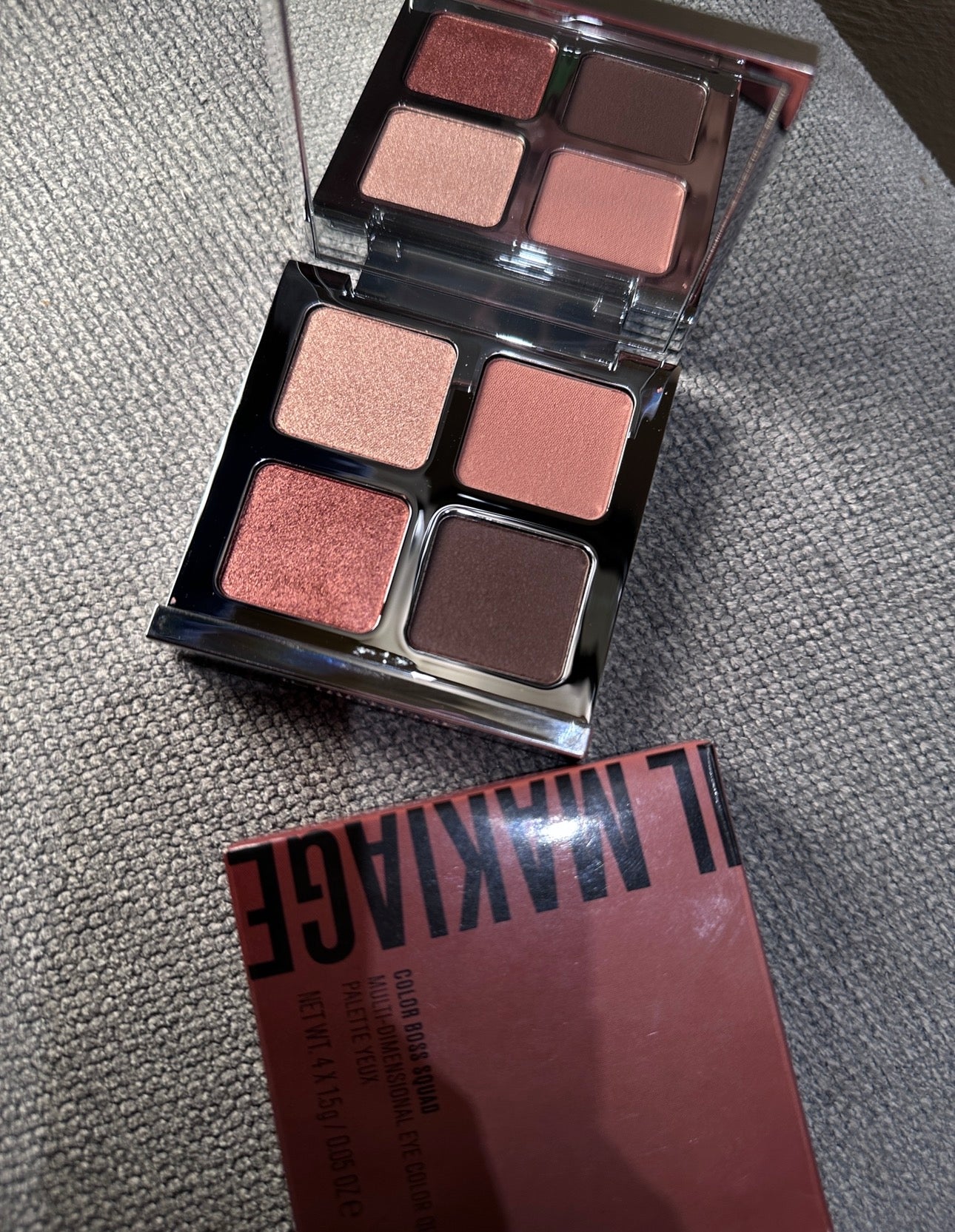 IL MAKIAGE Color Boss Squad😍