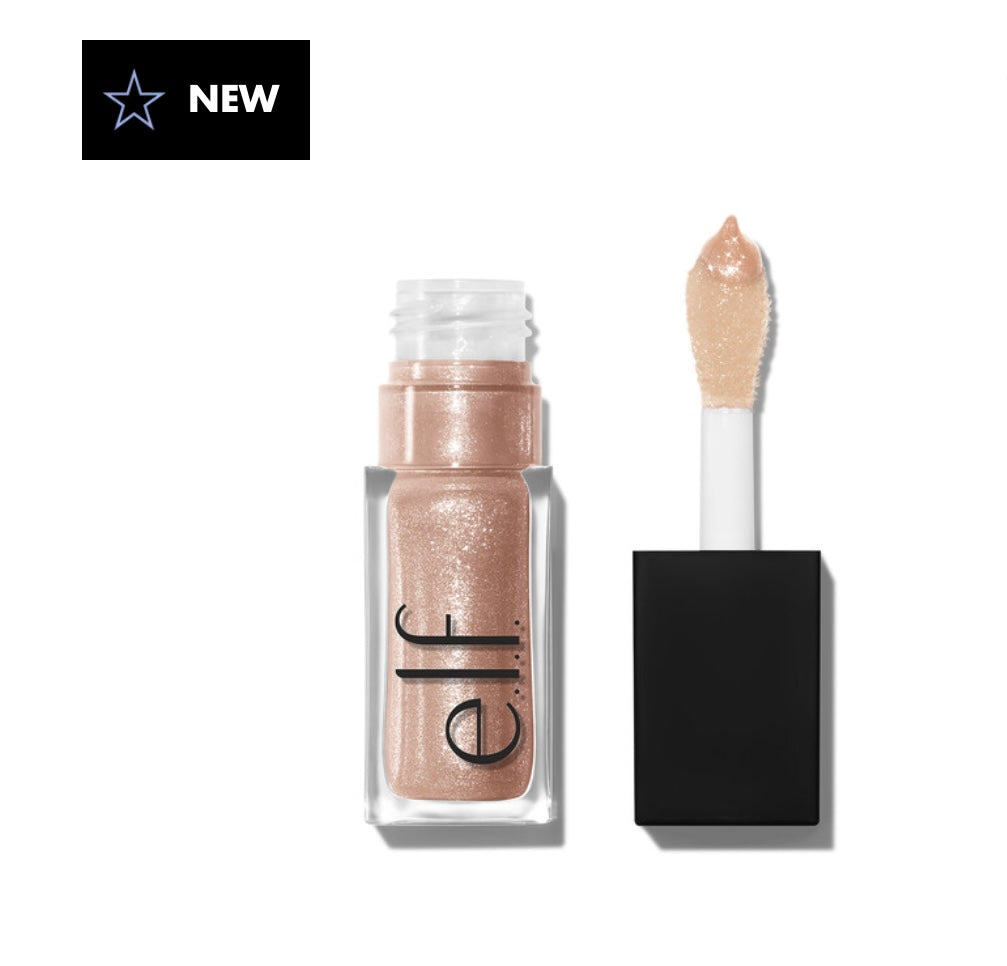 Glow Reviver Lip Oil Shimmer ELF